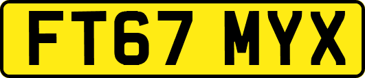 FT67MYX