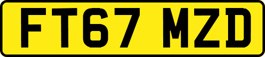 FT67MZD
