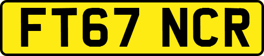 FT67NCR