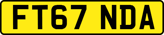 FT67NDA