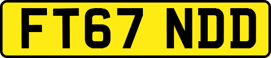 FT67NDD