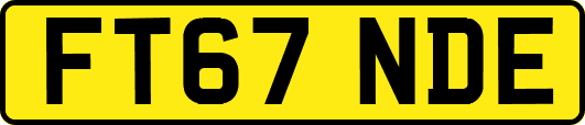 FT67NDE