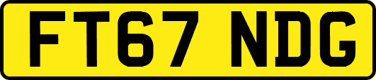 FT67NDG