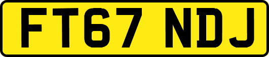FT67NDJ