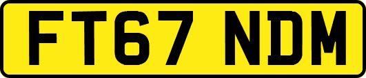 FT67NDM