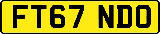 FT67NDO