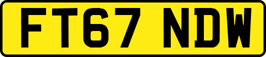 FT67NDW