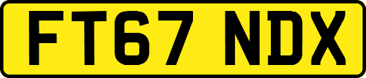 FT67NDX