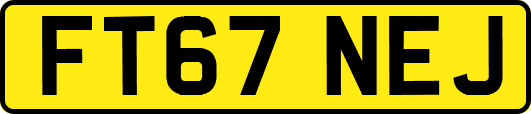 FT67NEJ