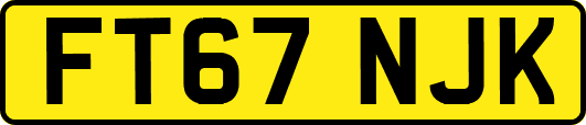 FT67NJK