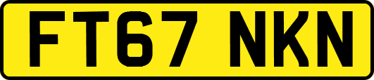 FT67NKN