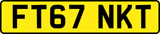 FT67NKT
