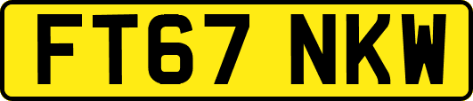 FT67NKW