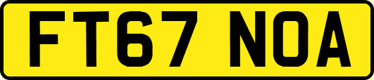 FT67NOA