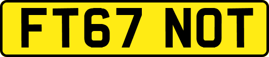 FT67NOT