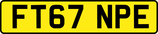 FT67NPE