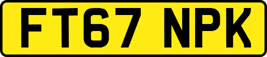 FT67NPK