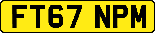 FT67NPM