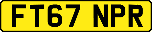 FT67NPR