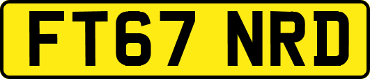 FT67NRD