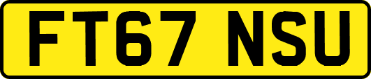 FT67NSU