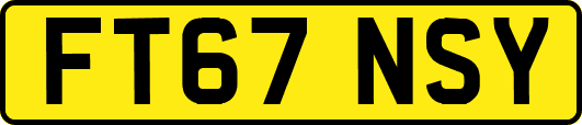 FT67NSY