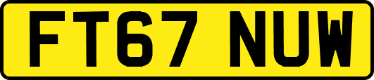 FT67NUW