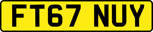 FT67NUY