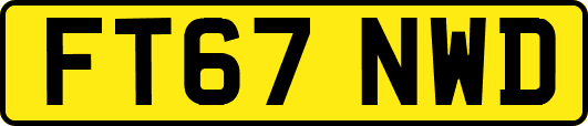 FT67NWD