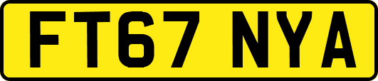 FT67NYA