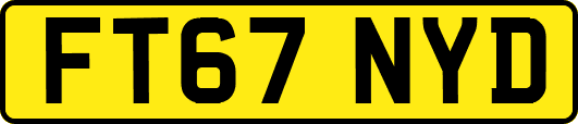 FT67NYD