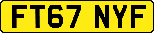 FT67NYF