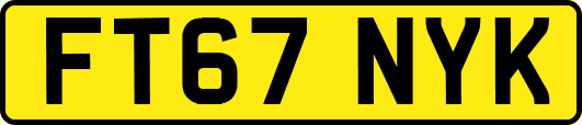 FT67NYK