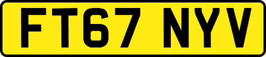 FT67NYV