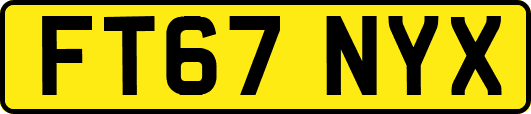 FT67NYX