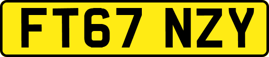 FT67NZY