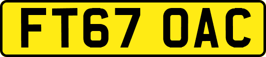FT67OAC
