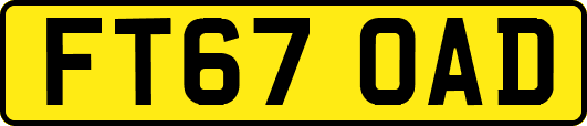 FT67OAD