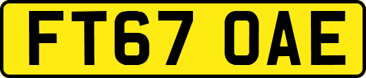 FT67OAE