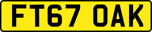 FT67OAK