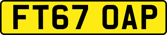 FT67OAP