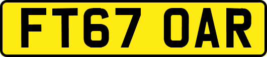 FT67OAR