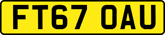 FT67OAU