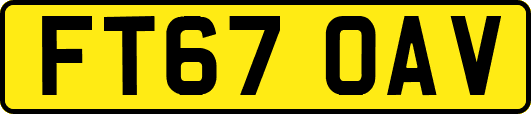 FT67OAV