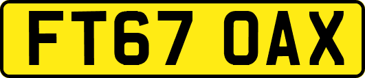 FT67OAX