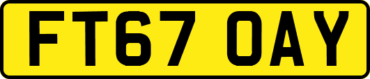 FT67OAY