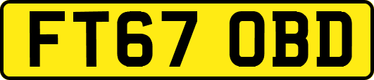 FT67OBD