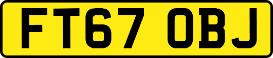 FT67OBJ