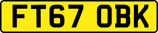 FT67OBK
