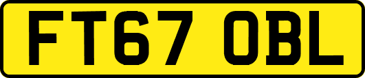 FT67OBL